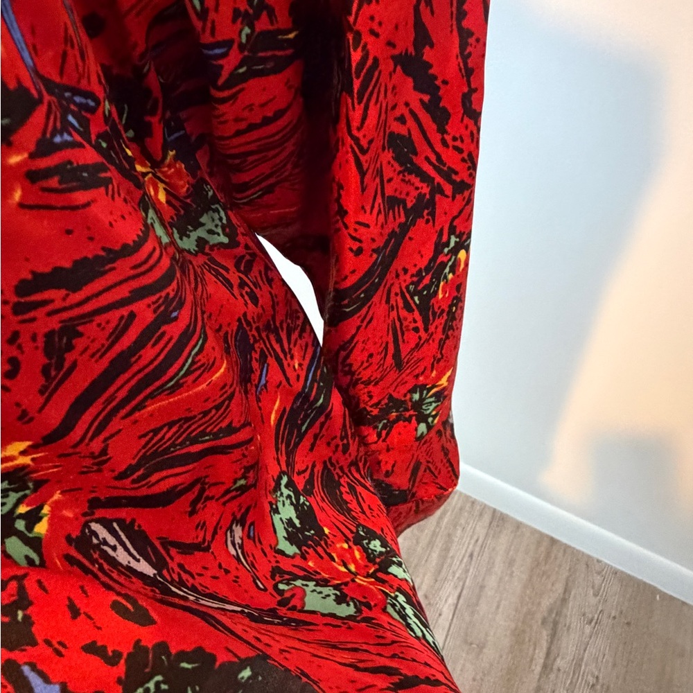 SET - pants and top Smash + Tess Limited Edition Mai Tai . size medium - Picture 3 of 9